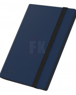 Ultimate Guard Flexxfolio 360 - 18-Pocket XenoSkin Blue